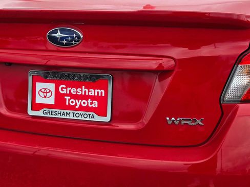 Used 2019 Subaru WRX Limited AWD/4WD image 17