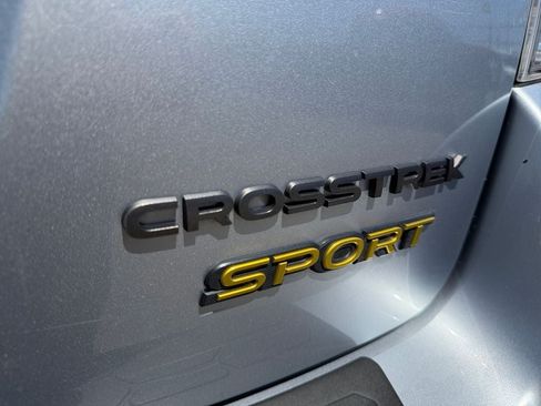 Used 2022 Subaru Crosstrek 2.5i Sport w/ Moonroof Package AWD/4WD image 34