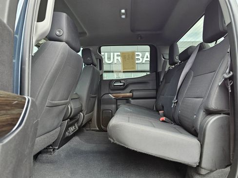 Used 2020 Chevrolet Silverado 1500 RST w/ RST Value Package RWD image 15