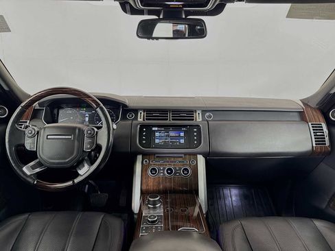 Used 2016 Land Rover Range Rover HSE AWD/4WD image 22