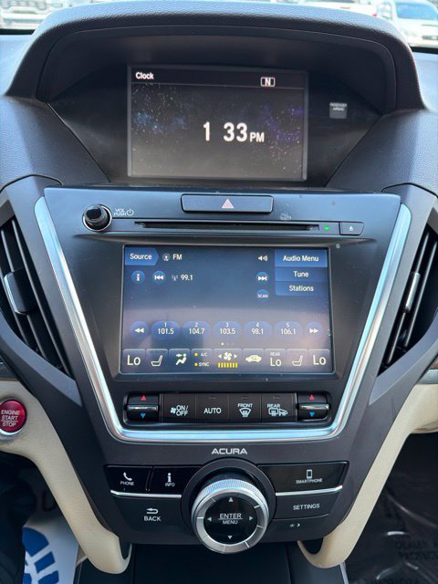 Used 2019 Acura MDX SH-AWD image 29