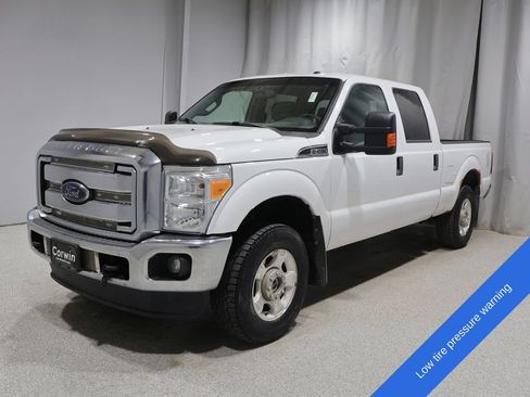 Used 2015 Ford F250 XLT AWD/4WD image 7