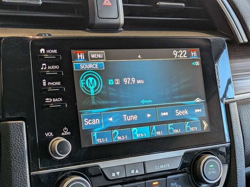 Certified 2019 Honda Civic EX image 28