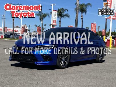 Used 2023 Honda Civic Touring