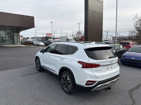 Used 2019 Hyundai Santa Fe Limited image 5