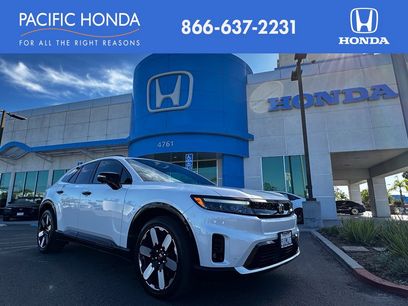 Used 2025 Honda Prologue Elite