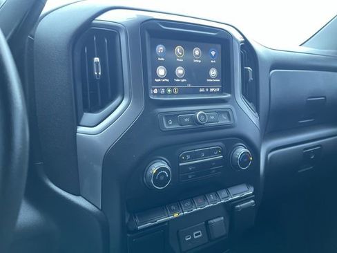 Used 2021 Chevrolet Silverado 1500 Custom w/ Rally Edition image 14