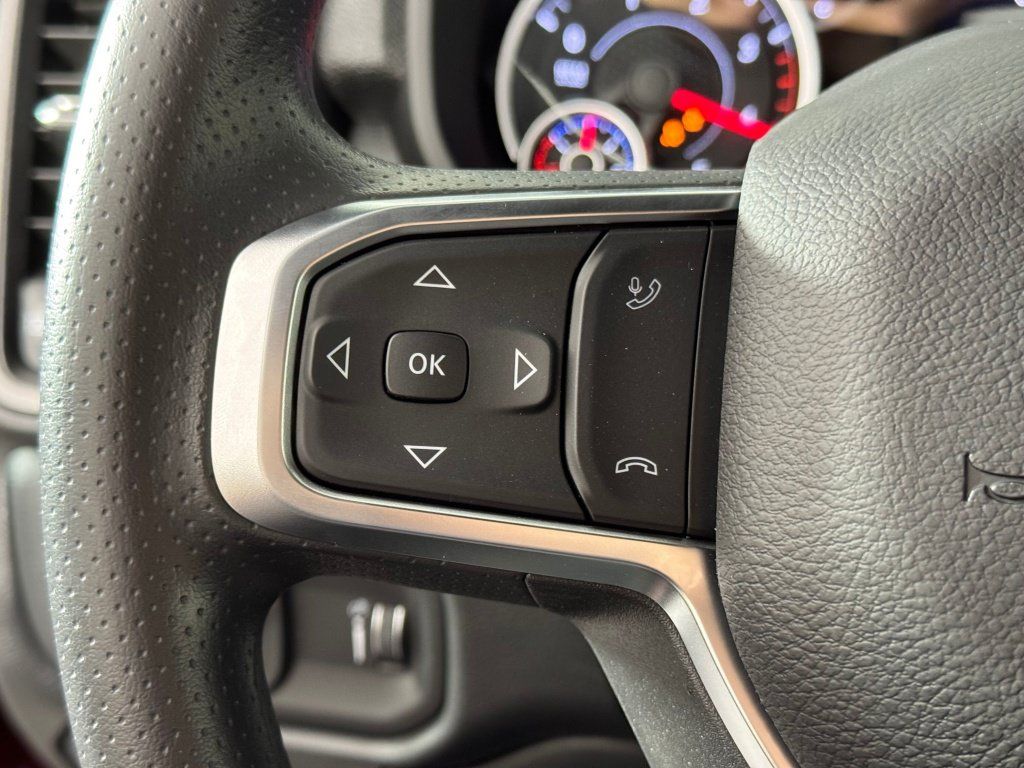 New 2026 RAM 2500 Tradesman AWD/4WD image 24