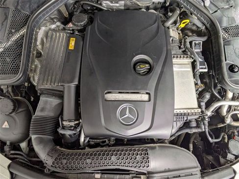 Used 2017 Mercedes-Benz C 300 4MATIC Coupe image 33