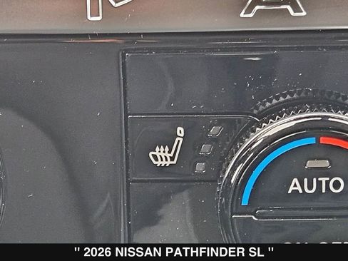 New 2026 Nissan Pathfinder SL FWD image 24