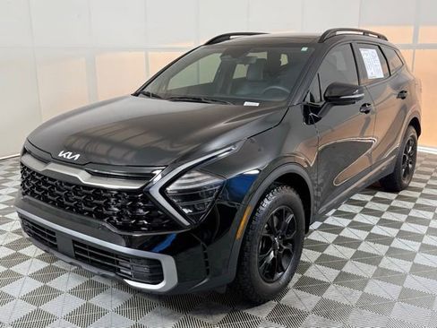 Used 2024 Kia Sportage X-Pro Prestige image 2