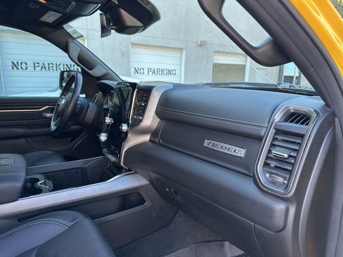 Used 2023 RAM 1500 Rebel w/ Rebel Level 2 Equipment Group image 24