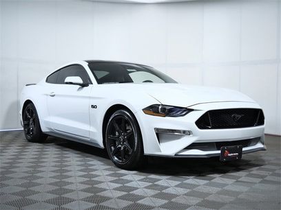 Certified 2019 Ford Mustang GT Premium w/ Equipment Group 401A
