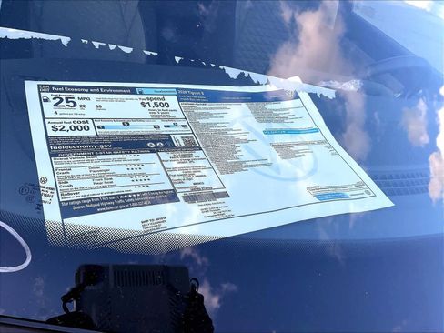 New 2026 Volkswagen Tiguan S image 18