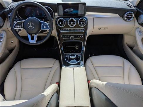 Certified 2021 Mercedes-Benz C 300 Sedan image 18
