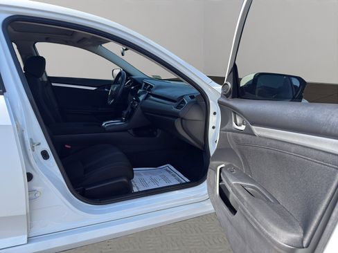 Used 2020 Honda Civic EX image 13