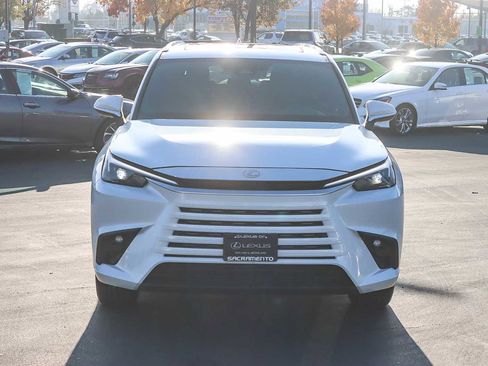 Certified 2024 Lexus TX 350 AWD image 6