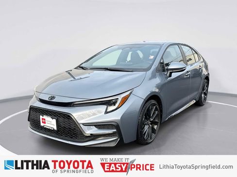 Certified 2024 Toyota Corolla SE image 1