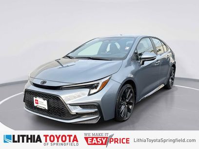 Certified 2024 Toyota Corolla SE