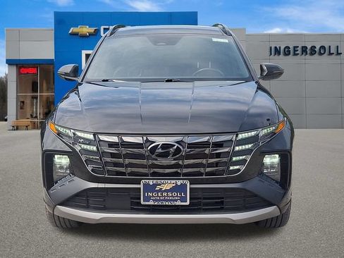 Used 2023 Hyundai Tucson N Line w/ Cargo Package AWD/4WD image 24
