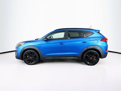 Used 2017 Hyundai Tucson Night FWD image 4