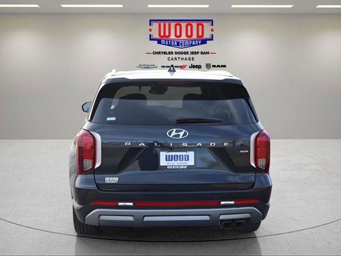 Used 2024 Hyundai Palisade SEL image 4