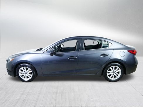 Used 2014 MAZDA MAZDA3 i Touring image 4
