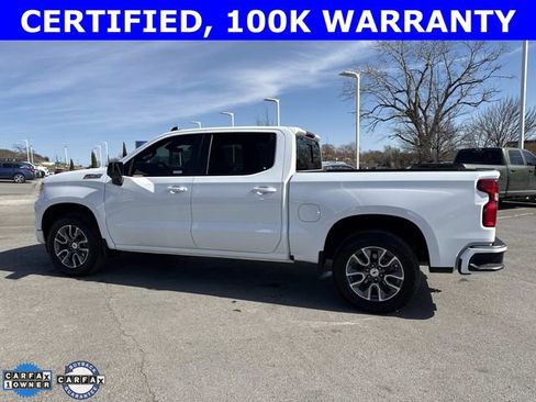 Used 2025 Chevrolet Silverado 1500 RST image 8