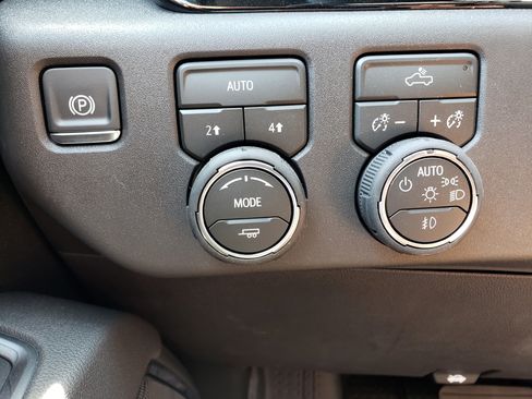 New 2026 Chevrolet Silverado 1500 RST w/ RST Select Package AWD/4WD image 14