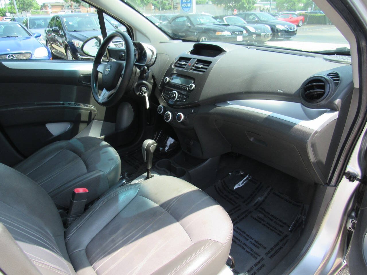 Used 2015 Chevrolet Spark LS FWD image 31