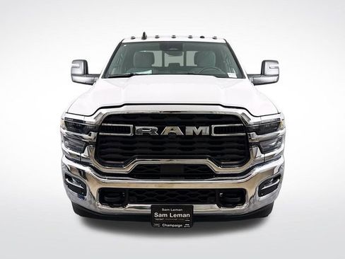 New 2026 RAM 3500 Tradesman image 2