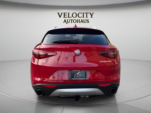 Used 2018 Alfa Romeo Stelvio AWD w/ Cold Weather Package image 6