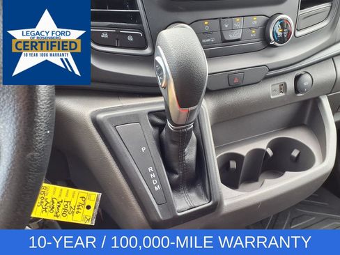 Used 2025 Ford Transit 250 Low Roof w/ Exterior Upgrade Package RWD image 20