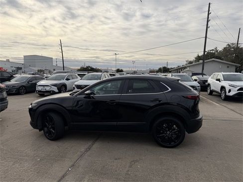 Used 2025 MAZDA CX-30 AWD 2.5 S w/ Select Sport Pkg image 8