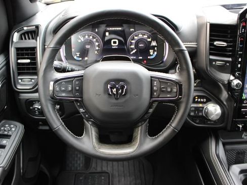 Used 2026 RAM 1500 Limited w/ Trailer Tow Group AWD/4WD image 24
