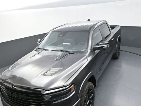 New 2026 RAM 1500 Laramie w/ Night Edition AWD/4WD image 13