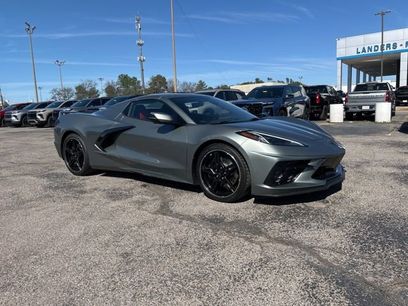 Certified 2023 Chevrolet Corvette Stingray Premium Conv w/ Z51 Performance Package