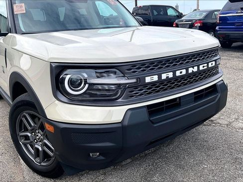 Used 2025 Ford Bronco Sport Big Bend w/ Convenience Package AWD/4WD image 4