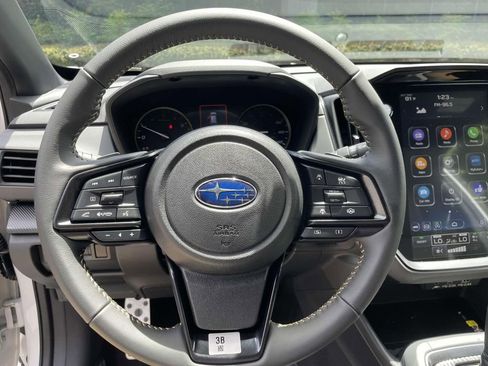 New 2025 Subaru Crosstrek 2.5i Sport w/ Popular Package #4A image 21