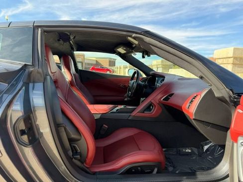 Used 2018 Chevrolet Corvette Grand Sport RWD image 18