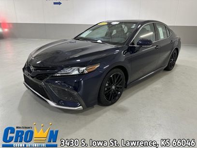 Used 2022 Toyota Camry XSE
