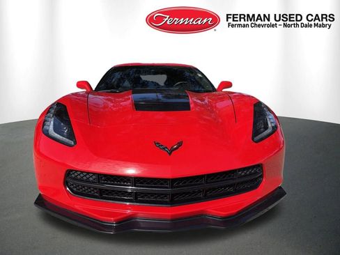 Used 2017 Chevrolet Corvette Stingray Coupe w/ 1LT image 10