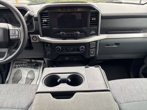 Used 2023 Ford F150 XLT image 16