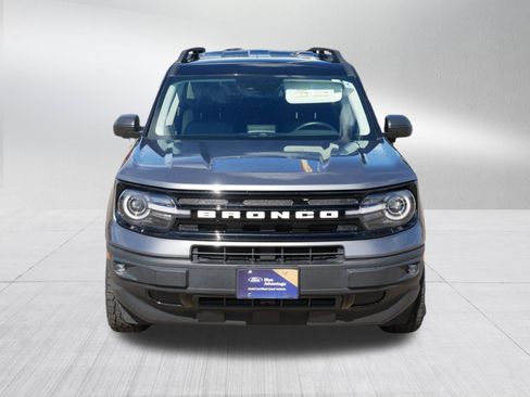 Certified 2021 Ford Bronco Sport Outer Banks AWD/4WD image 2