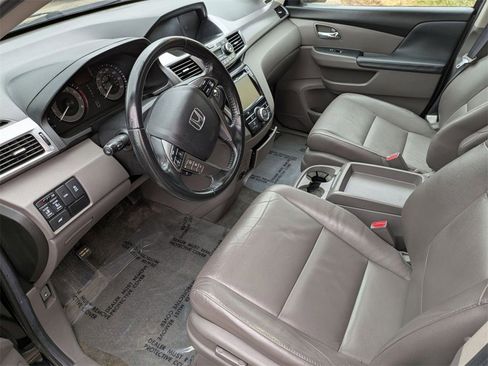 Used 2014 Honda Odyssey EX-L image 11