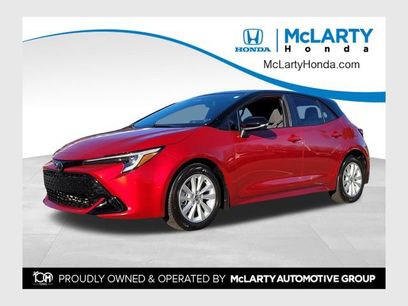 Used 2024 Toyota Corolla SE