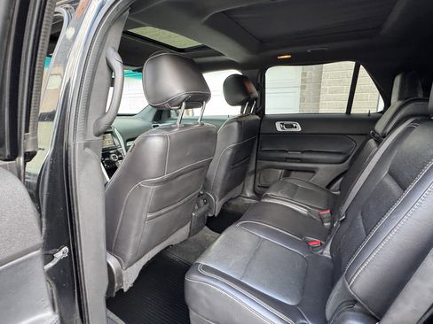 Used 2014 Ford Explorer Sport w/ Equipment Group 401A AWD/4WD image 27