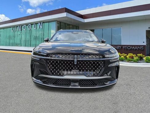 New 2026 Lincoln Nautilus Black Label AWD/4WD image 9