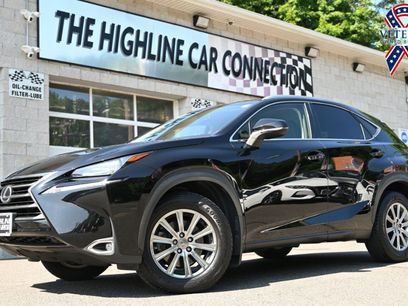 Used 2017 Lexus NX 200t FWD w/ Accessory Package 2