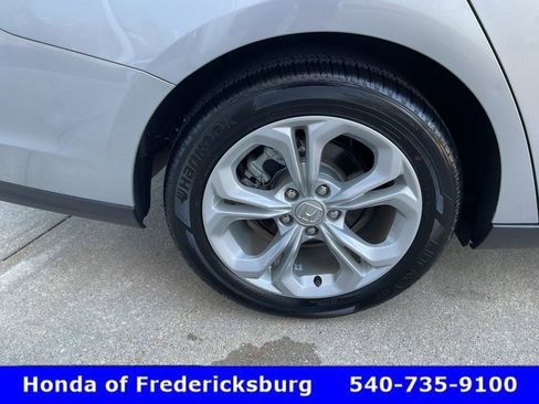 Used 2024 Honda Accord LX image 12